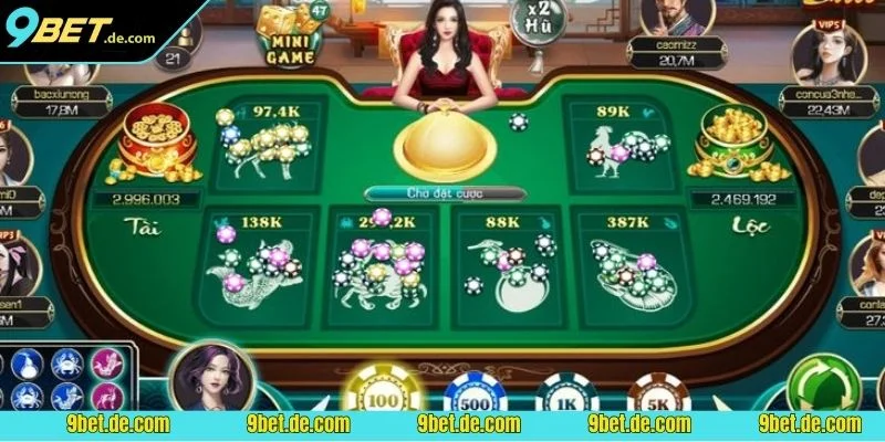 Thành viên được tận hưởng niềm vui đặt cược mọi lúc, mọi nơi