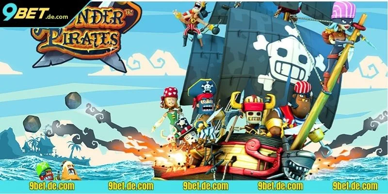 Vua cướp biển là tựa game bắn cá trực tuyến siêu cuốn hút